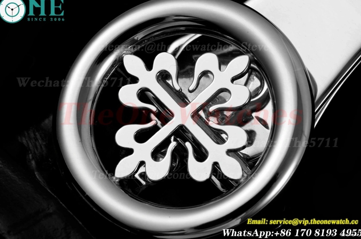 SS Annual LE Moonphase A324 White Ref.5396 St Cal. ZF 1229